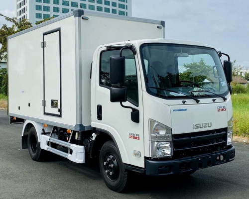 [Tham khảo] Mua xe Isuzu qkr đầu vuông ở đâu?