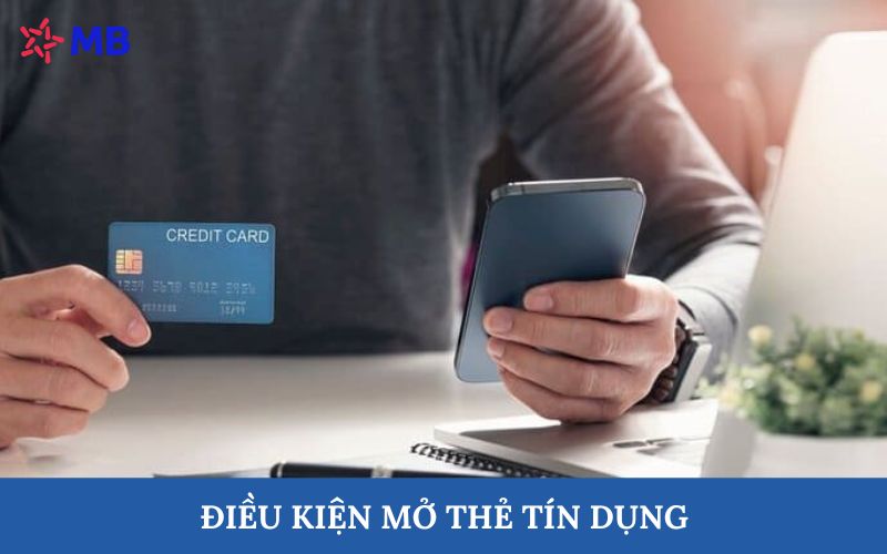 Cách mở thẻ tín dụng nhanh chóng và cực kỳ đơn giản